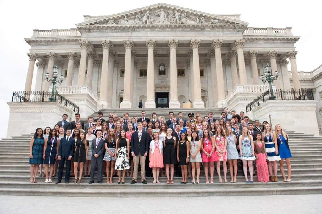 Gold Medal Ceremony | Congressional Award