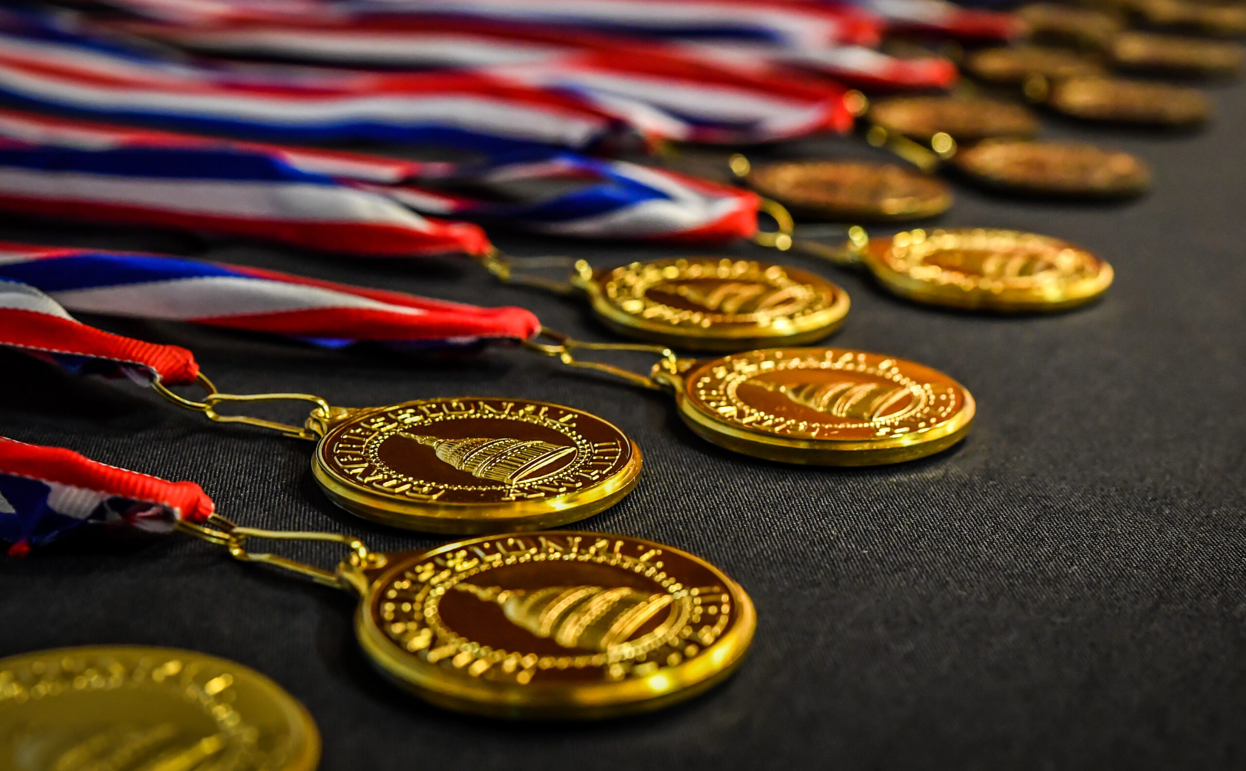 Annual Gold Medal Ceremony - The Congressional Award